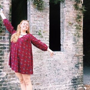 American Eagle Dress